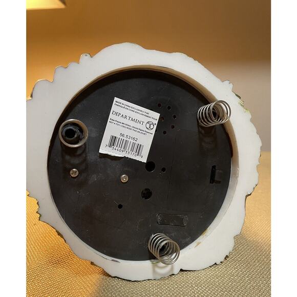 Dept 56 Halloween Village Ghost Shaking Graveyard Light up motion In Box - Picture 8 of 10